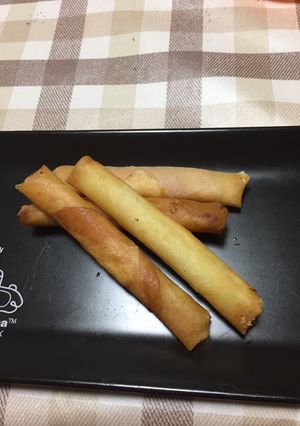 春巻きスティック-レシピのメイン写真