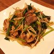 ◇もやしと小松菜の肉野菜炒め◇