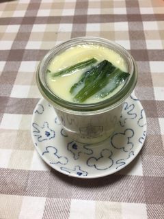 簡単うどん入り茶碗蒸し-レシピのメイン写真