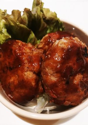 かさ増し‼おから入りハンバーグ☆-レシピのメイン写真