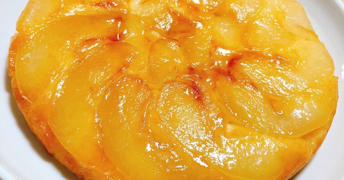 基本からアレンジまで!思わずつくりたくなる「タルトタタン風 ホットケーキミックス」のレシピ集 | クックパッド