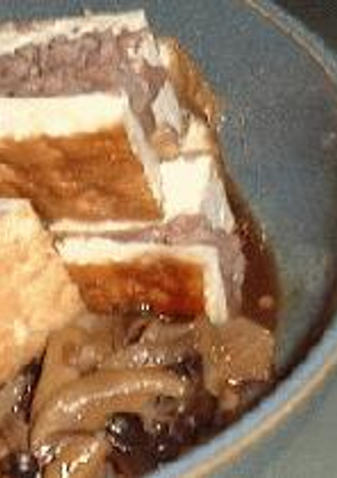 厚揚げの挟み煮-レシピのメイン写真