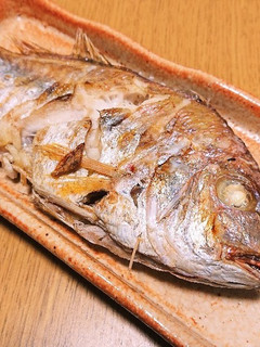 チコ鯛の塩焼き-レシピのメイン写真