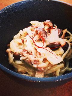 フライパン1つで♡出汁の素で簡単焼うどん-レシピのメイン写真