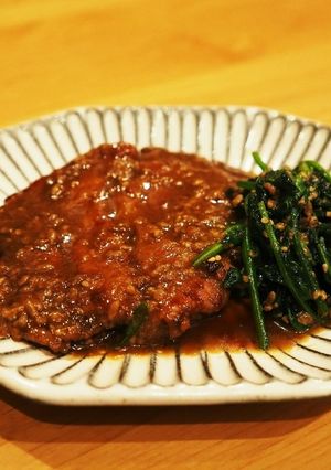 【自家製】醤油麹の熟成ポークソテー-レシピのメイン写真