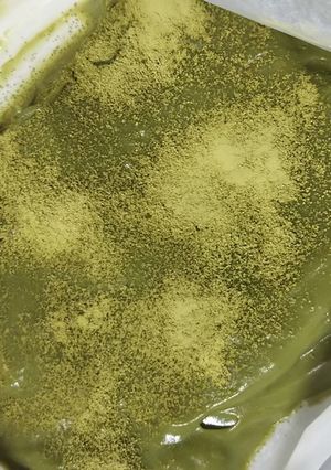 抹茶わらび餅-レシピのメイン写真