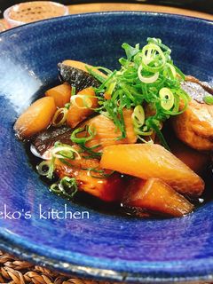魚臭くない!ふんわりブリ大根-レシピのメイン写真