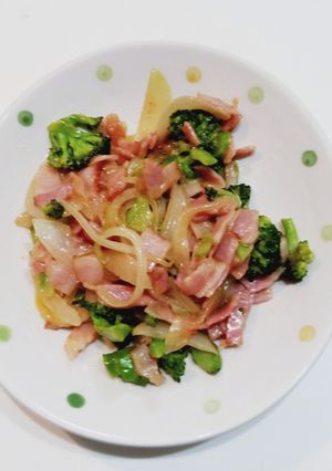 ブロッコリーのマヨネーズ焼き-レシピのメイン写真