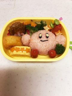 星のカービー-レシピのメイン写真