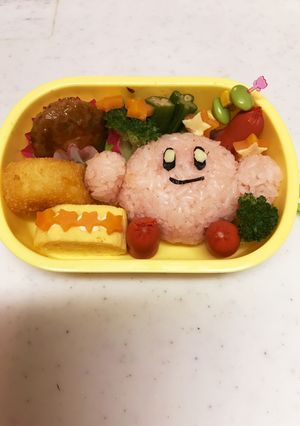 星のカービー-レシピのメイン写真
