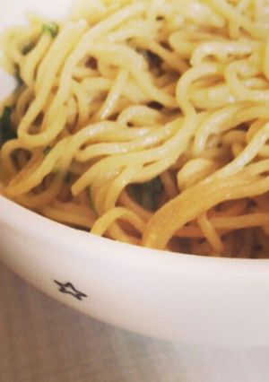 拌麺-レシピのメイン写真