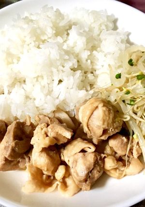 フィリピン料理 アドボ-レシピのメイン写真