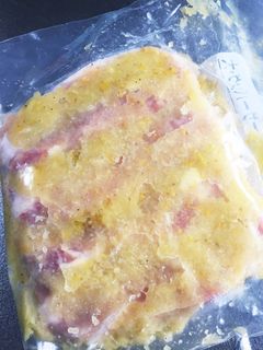 みそりんごで 生姜焼き-レシピのメイン写真