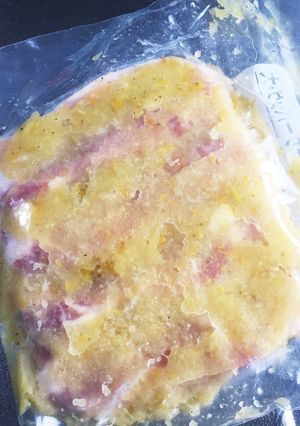 みそりんごで 生姜焼き-レシピのメイン写真