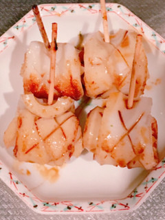 ちくわで弁当おかず-レシピのメイン写真