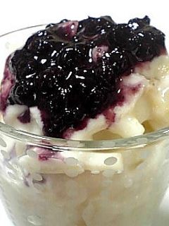 りんごバナナヨーグルト-レシピのメイン写真