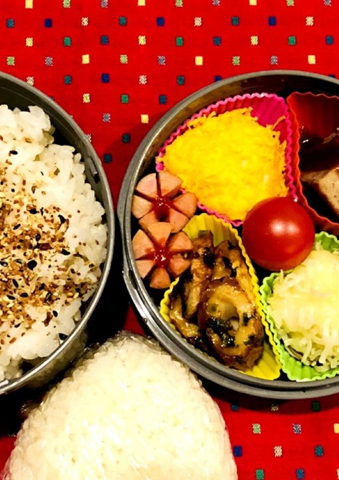 男子弁当1019-レシピのメイン写真