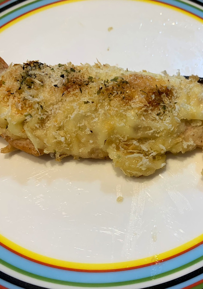 鮭の簡単トースター焼き-レシピのメイン写真