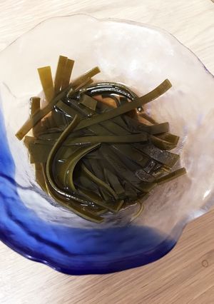 昆布めんつゆ漬け-レシピのメイン写真