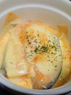 鮭のマヨチーズ焼き-レシピのメイン写真