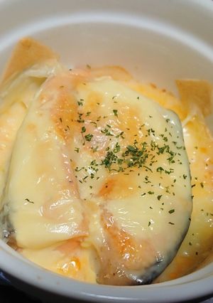 鮭のマヨチーズ焼き-レシピのメイン写真
