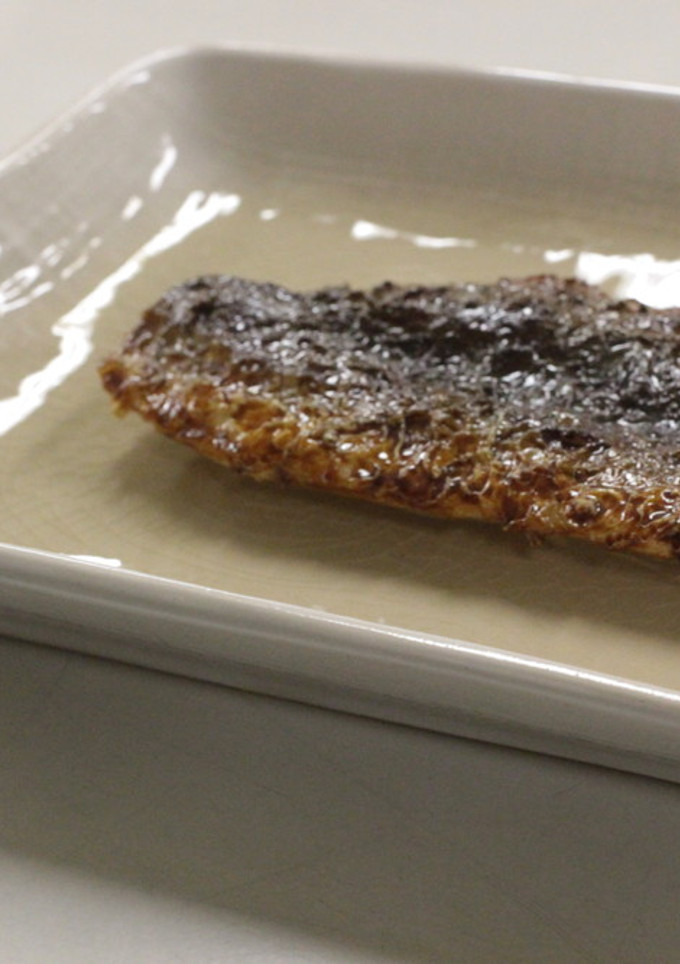 さんまのかば焼★神戸学校給食-レシピのメイン写真