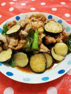 夏野菜の南蛮漬け-レシピのメイン写真