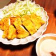 鶏ささ身のチーズカツレツ