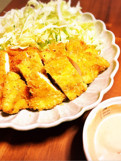 鶏ささ身のチーズカツレツ-レシピのメイン写真