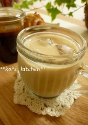 ポーション不要！大活躍アイスコーヒーの素-レシピのメイン写真