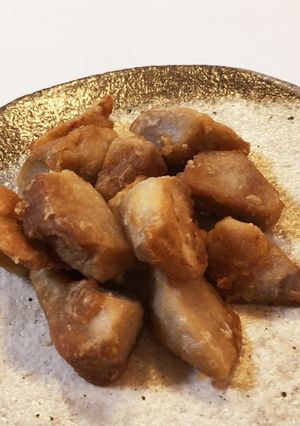 子供がよく食べる里芋の唐揚げ-レシピのメイン写真