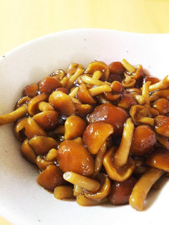 ご飯のおともに!なめこのなめ茸-レシピのメイン写真