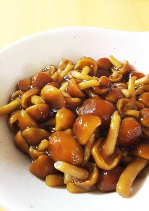ご飯のおともに！なめこのなめ茸-レシピのメイン写真