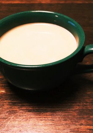 濃厚コクウマ青汁入りコーヒー-レシピのメイン写真