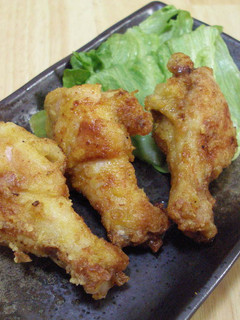 タンドリーチキンDEからあげ-レシピのメイン写真