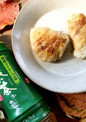 肉巻きおにぎり-レシピのメイン写真