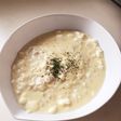 カルボナーラ風 濃厚リゾット