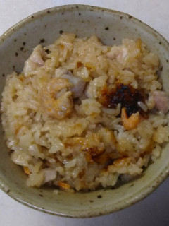 中華風おこわ-レシピのメイン写真