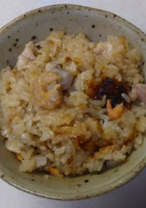 中華風おこわ-レシピのメイン写真