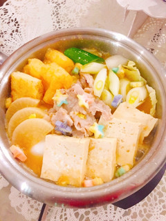 コク旨!味噌バター 鍋スープ-レシピのメイン写真