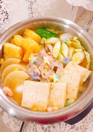 コク旨！味噌バター 鍋スープ-レシピのメイン写真