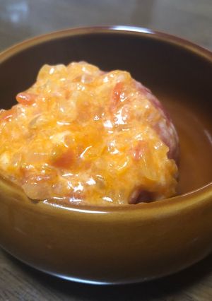 リゾット風トマトまるごと！-レシピのメイン写真