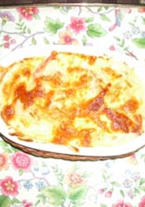 簡単グラタン♪-レシピのメイン写真