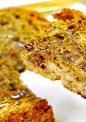 プロが教えるほうじ茶フレンチトースト-レシピのメイン写真