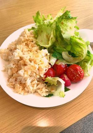 ナンプラー焼き飯-レシピのメイン写真
