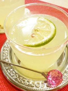 甘酸っぱい♡かぼすゼリー★粉寒天-レシピのメイン写真