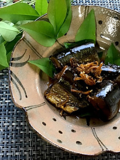 カテキンパワーで臭み無し!サンマの甘辛煮-レシピのメイン写真