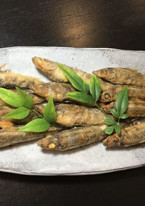 きびなごのから揚げ-レシピのメイン写真