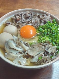 芋煮うどん-レシピのメイン写真
