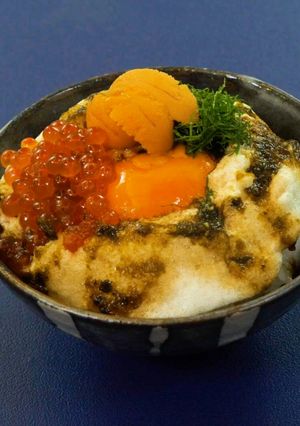 至福のTKG-レシピのメイン写真
